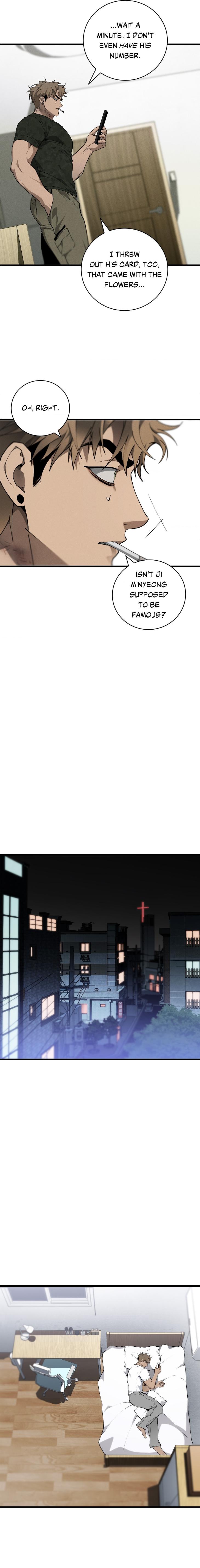 Even in Your Death by JINAN – Uncensored – Ch. 22 [Eng] page 14