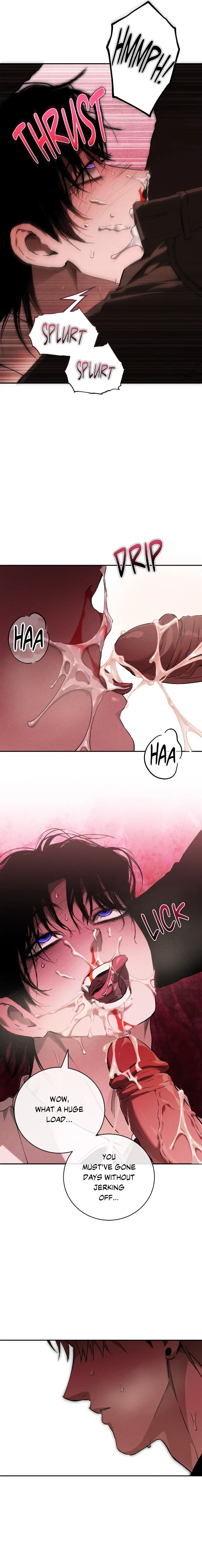 Even in Your Death by JINAN – Uncensored – Ch. 22 [Eng] page 14