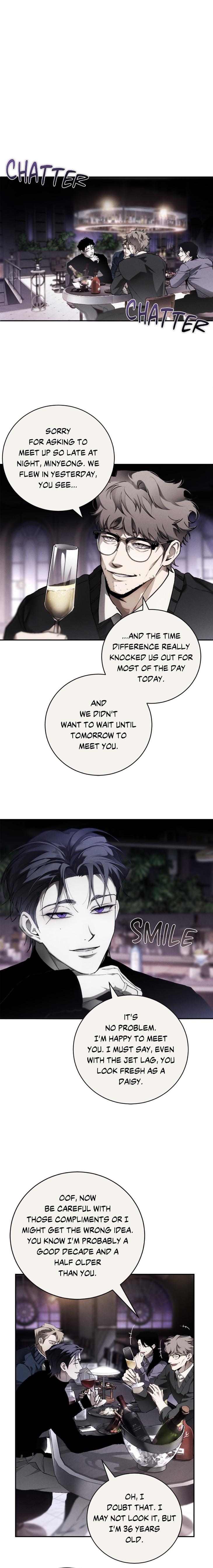 Even in Your Death by JINAN – Uncensored – Ch. 22 [Eng] page 14