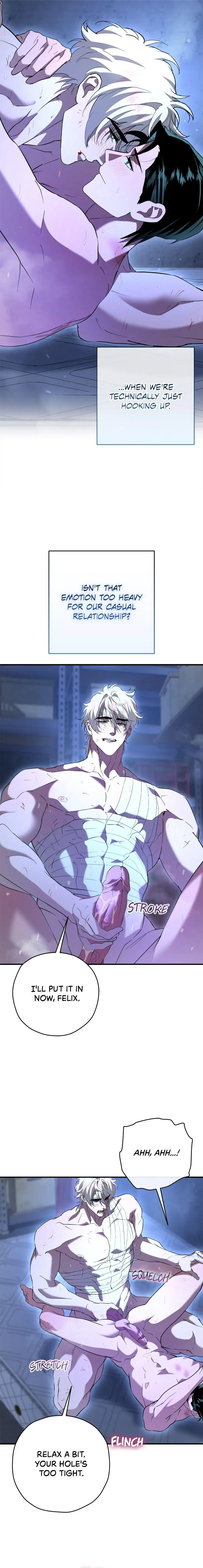 Bullet Time by Dark history – Uncensored – Ch. 39 [Eng] page 14