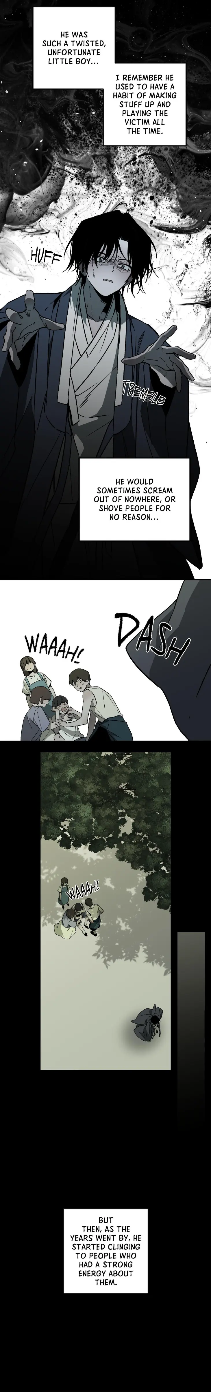 Broken Bloodline by SEONTAE – Uncensored – Ch. 22 [Eng] page 14