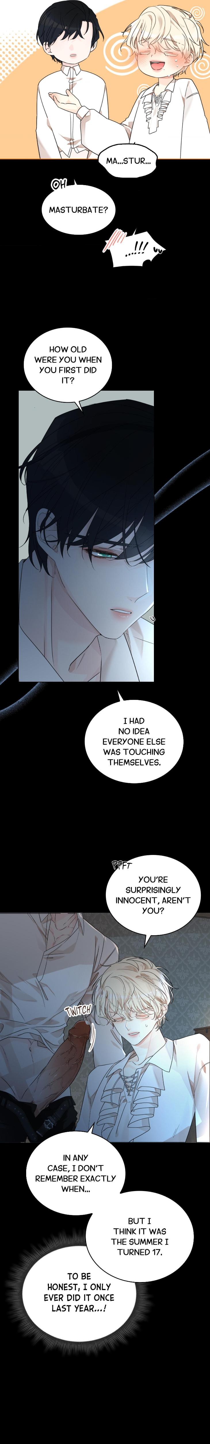 The Serpent’s Den by RANHAN – Uncensored – Ch. 24 [Eng] page 14