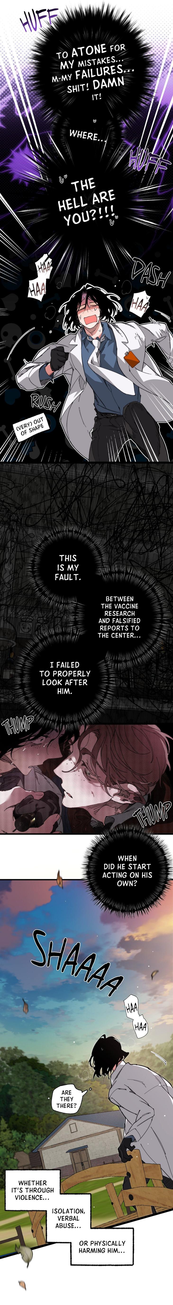 Mr.A’s Farm by NACHIOBOY – Uncensored – Special 1 [Eng] page 15