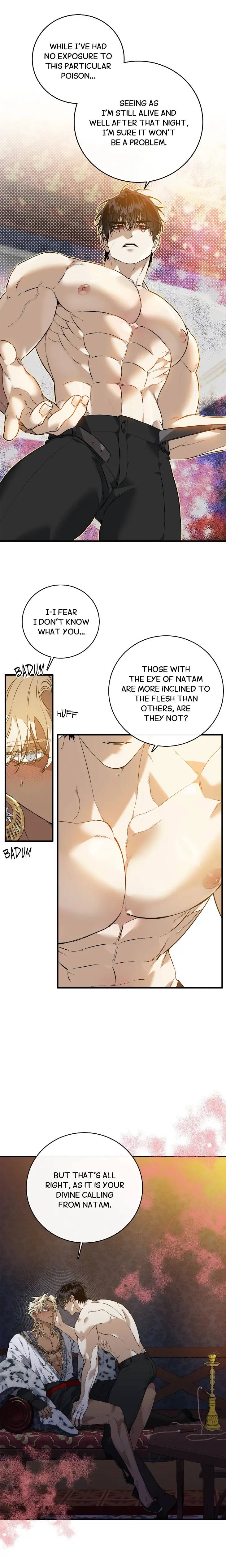 Blossoms of the White Night by Brothers Without A Tomorrow – Uncensored – Ch. 22 [Eng] page 15