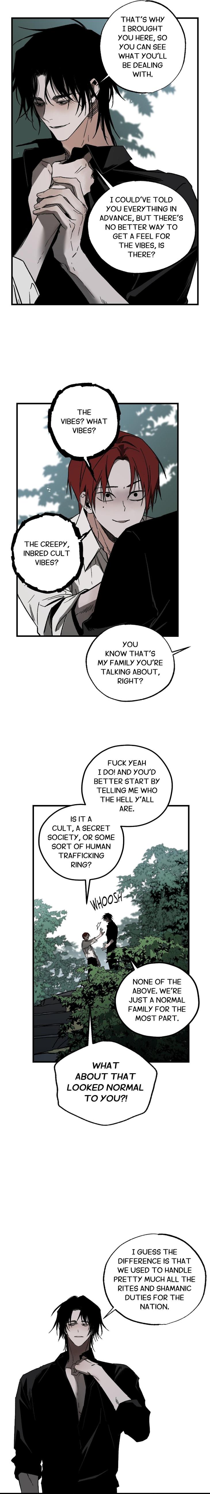 Broken Bloodline by SEONTAE – Uncensored – Ch. 22 [Eng] page 15