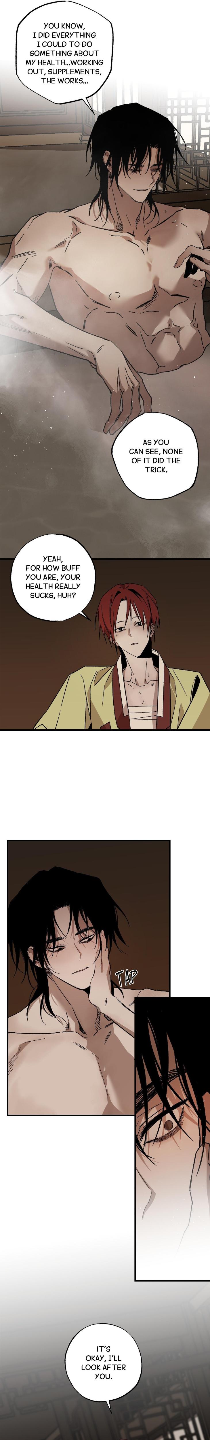 Broken Bloodline by SEONTAE – Uncensored – Ch. 22 [Eng] page 15