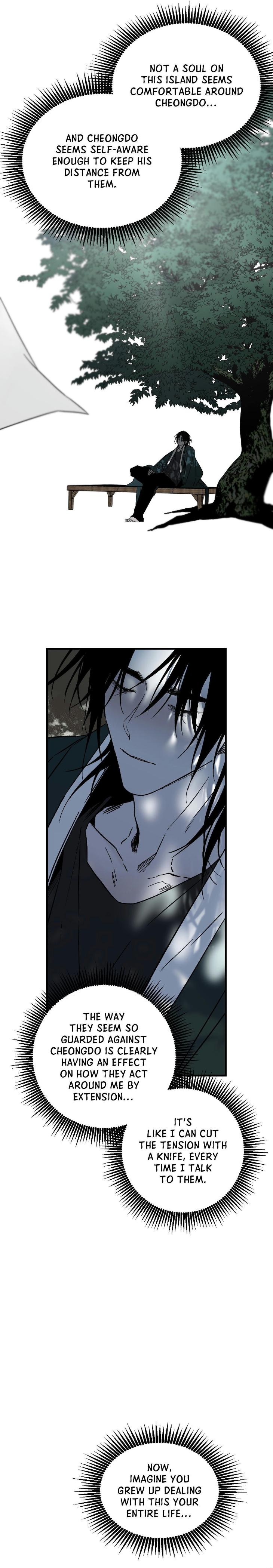 Broken Bloodline by SEONTAE – Uncensored – Ch. 22 [Eng] page 15