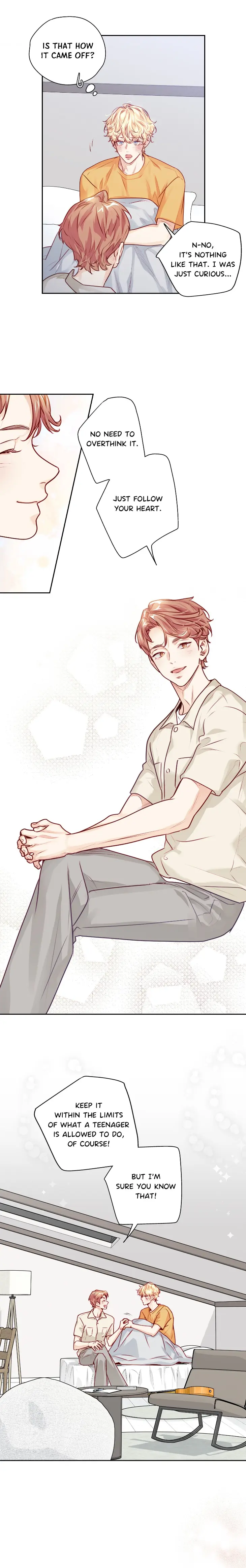 Love is an Illusion! – Superstar by Fargo – Side 1 [Eng] page 15