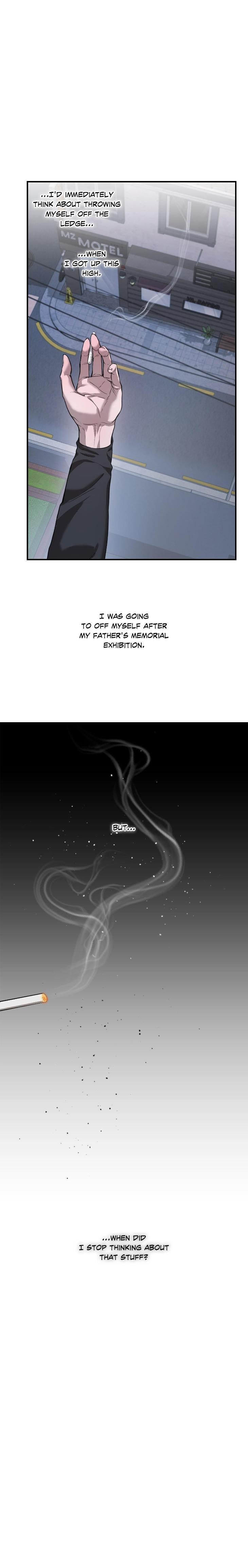 Love Me, Revive Me by ZK – Uncensored – Creator’s Note [Eng] page 15