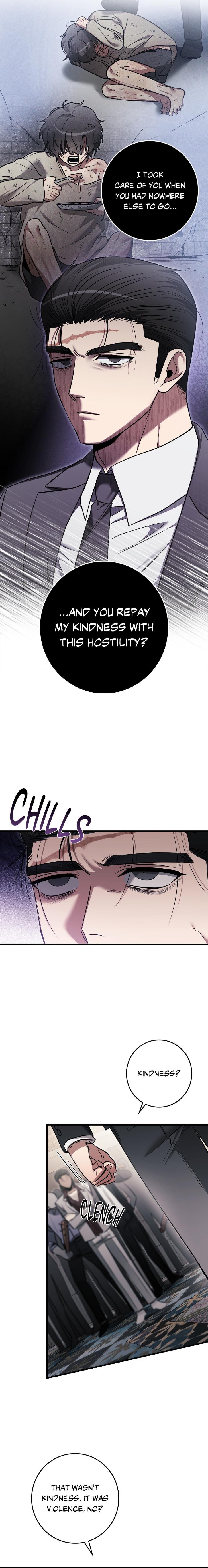 Blackout by Sora/Dews – Uncensored – Ch. 31 [Eng] page 15