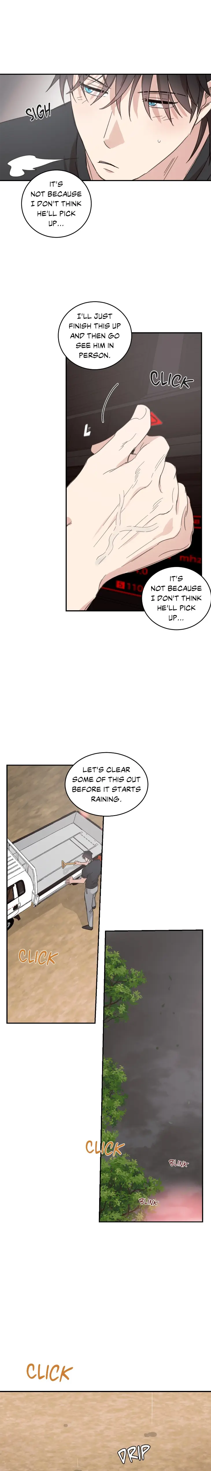 Our Sunny Days by Jeong Seokchan – Creator’s Note [Eng] page 15