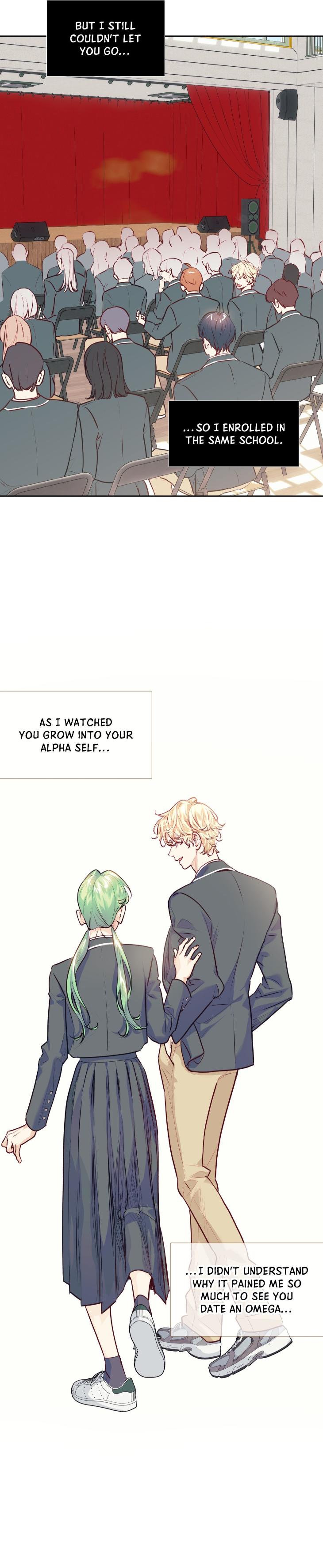 Love is an Illusion! – Superstar by Fargo – Side 1 [Eng] page 15