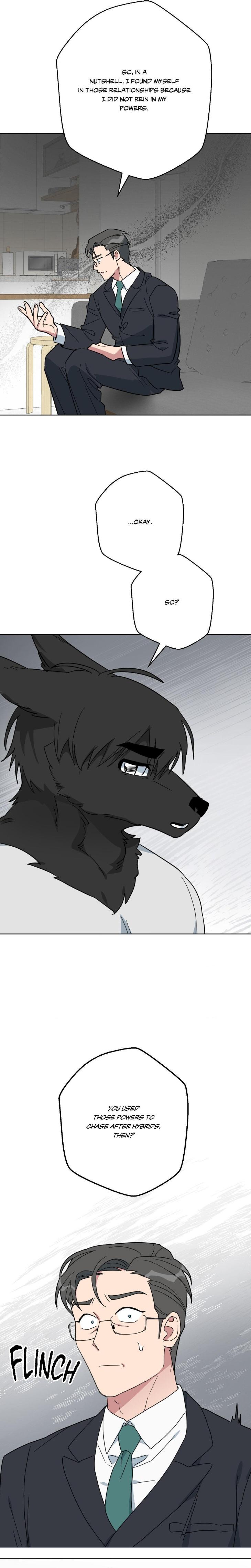 Write Me, Touch Me, Read Me by KINOKO – Uncensored – Ch. 50-53 [Eng] page 15