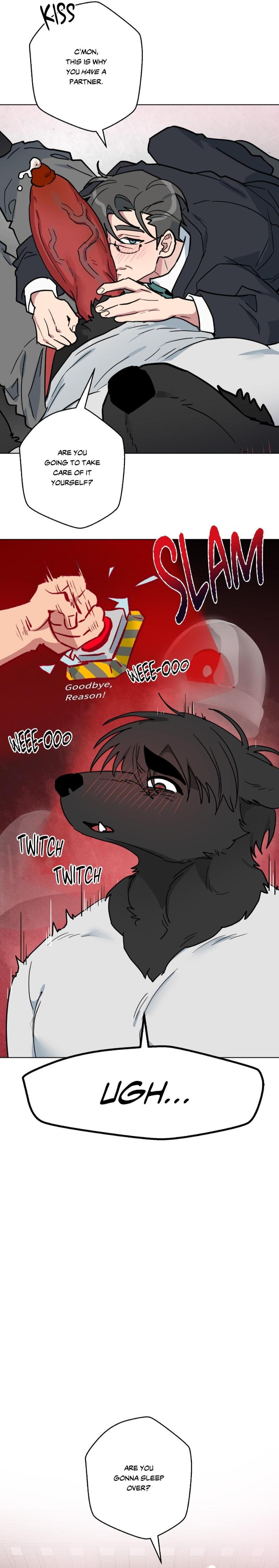 Write Me, Touch Me, Read Me by KINOKO – Uncensored – Ch. 50-53 [Eng] page 15