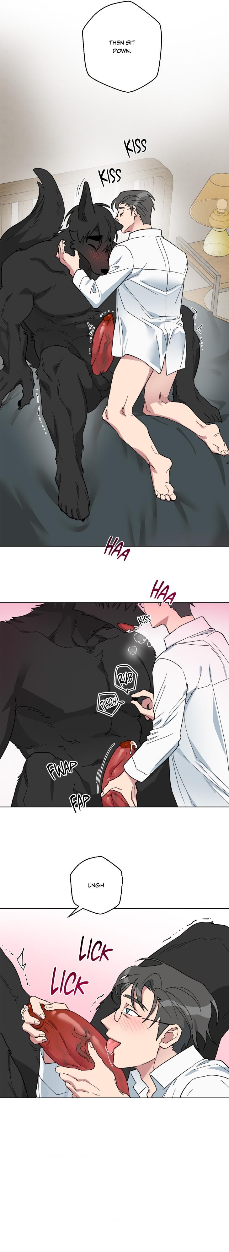 Write Me, Touch Me, Read Me by KINOKO – Uncensored – Ch. 50-53 [Eng] page 15