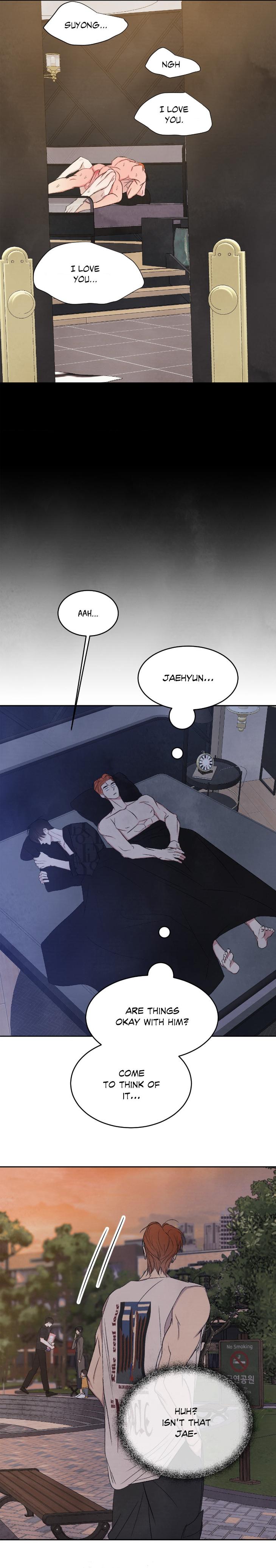 Topsy-Turvy by Yongdo – Uncensored – Ch. 160 [Eng] page 15