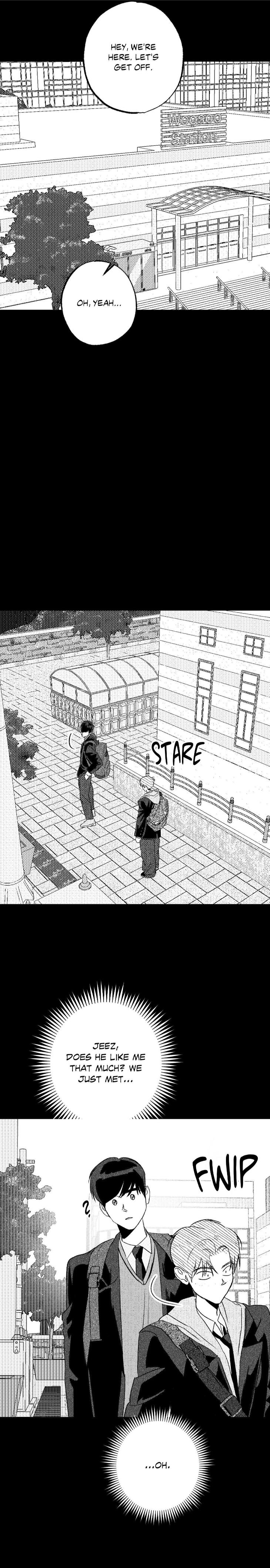 Topsy-Turvy by Yongdo – Uncensored – Ch. 160 [Eng] page 13