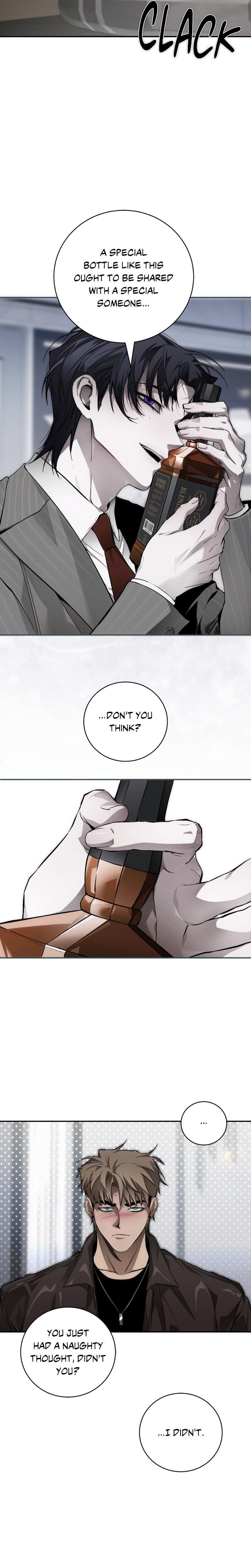 Even in Your Death by JINAN – Uncensored – Ch. 22 [Eng] page 15