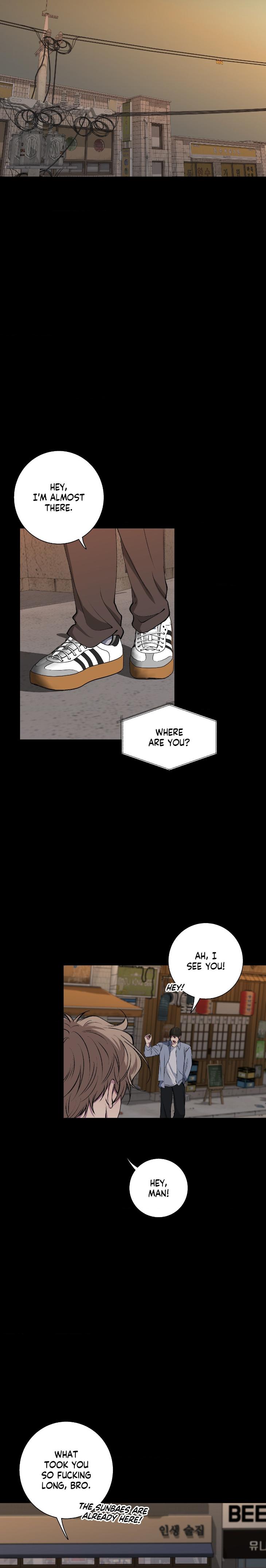 Reluctant Encounters by Gyeon – Uncensored – Ch. 48 [Eng] page 15