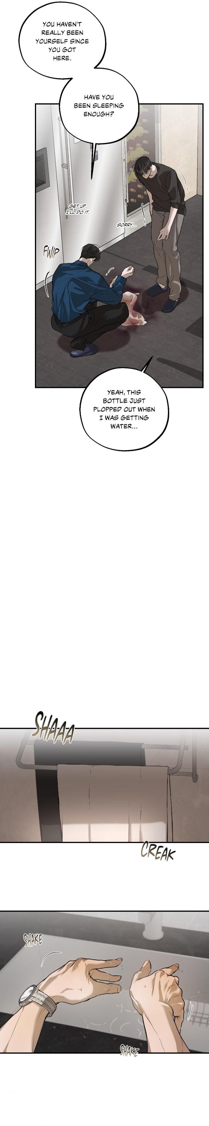 Love Me, Revive Me by ZK – Uncensored – Creator’s Note [Eng] page 15