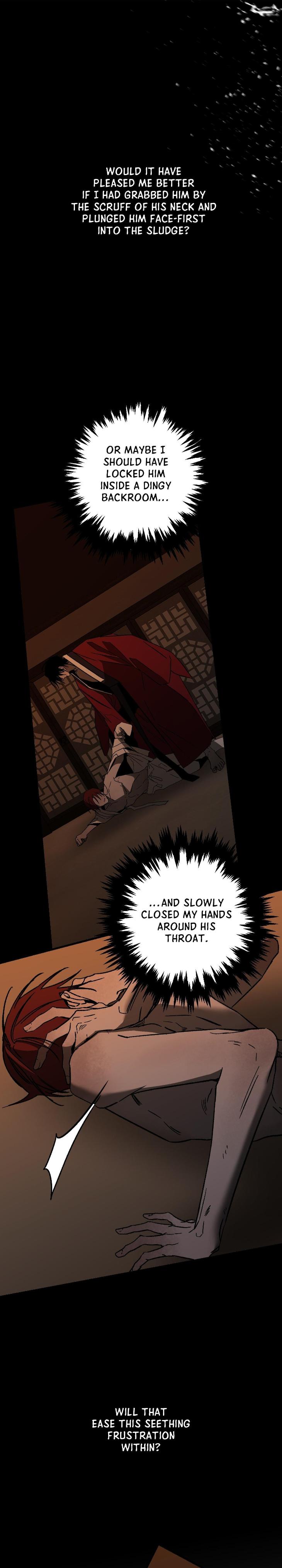 Broken Bloodline by SEONTAE – Uncensored – Ch. 22 [Eng] page 15