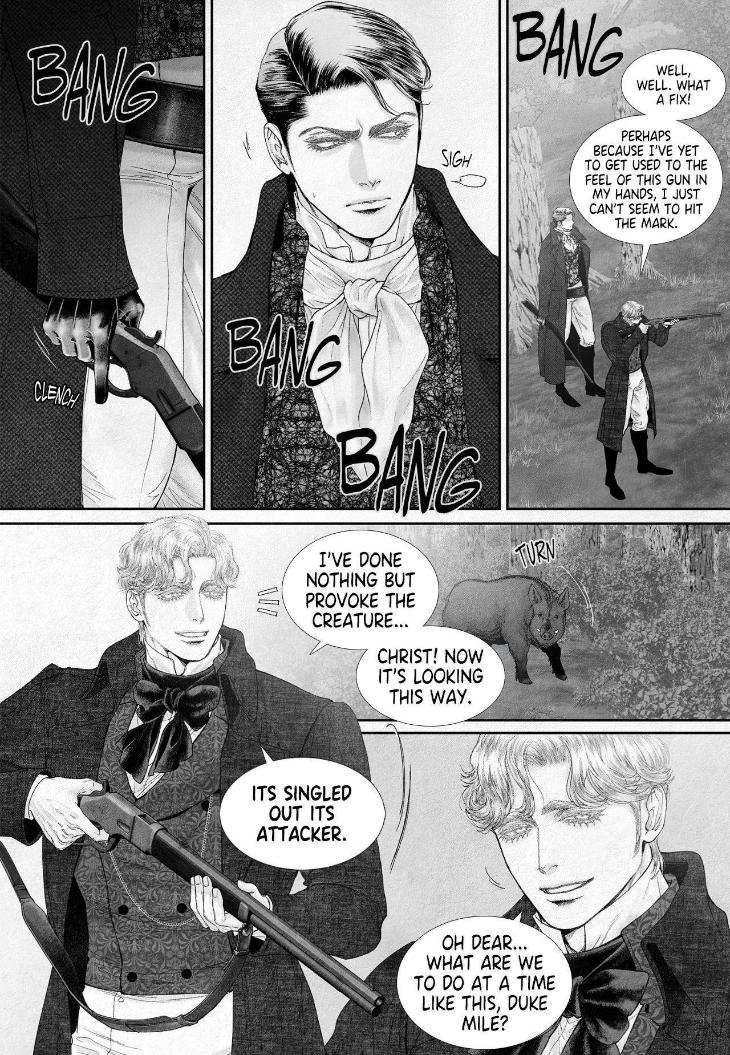 An Abyss: Poem of Chaff by Cha Jian – Uncensored – Ch. 153-154 [Eng] page 15