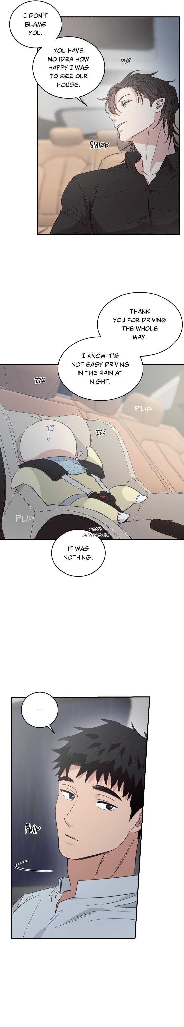 Our Sunny Days by Jeong Seokchan – Creator’s Note [Eng] page 15