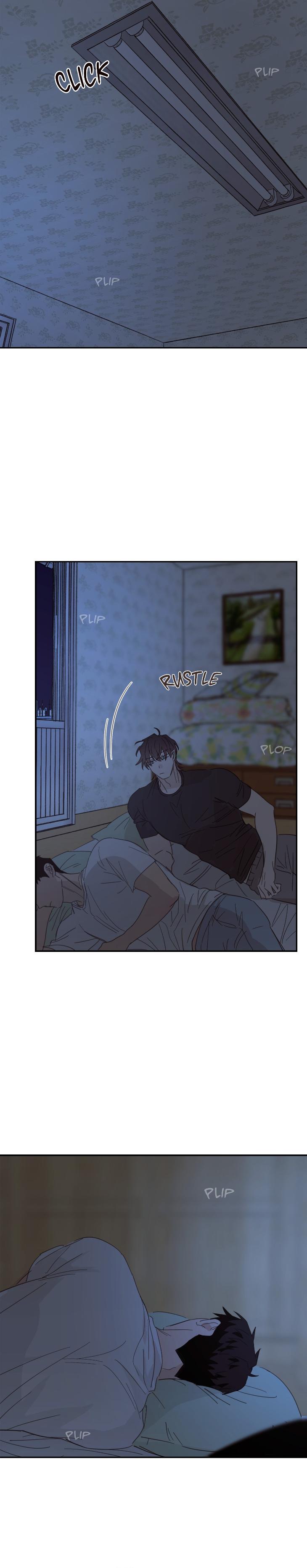 Our Sunny Days by Jeong Seokchan – Creator’s Note [Eng] page 15