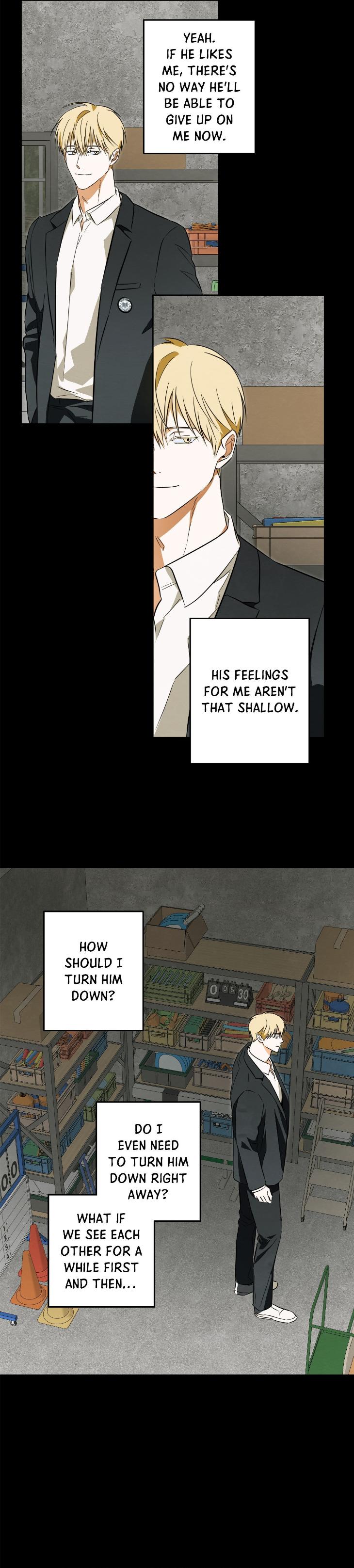 How to Win over Your Crush by SarangDopi – Uncensored – Ch. 20 [Eng] page 15