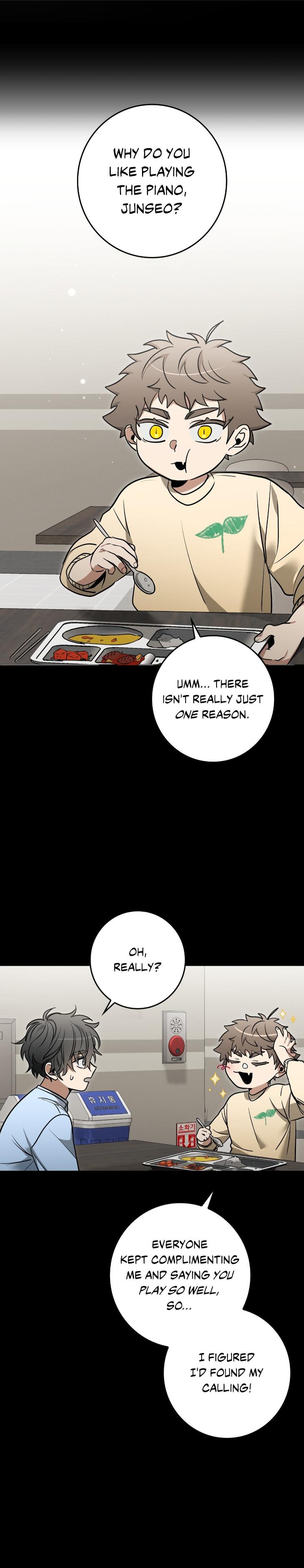 Blackout by Sora/Dews – Uncensored – Ch. 31 [Eng] page 15