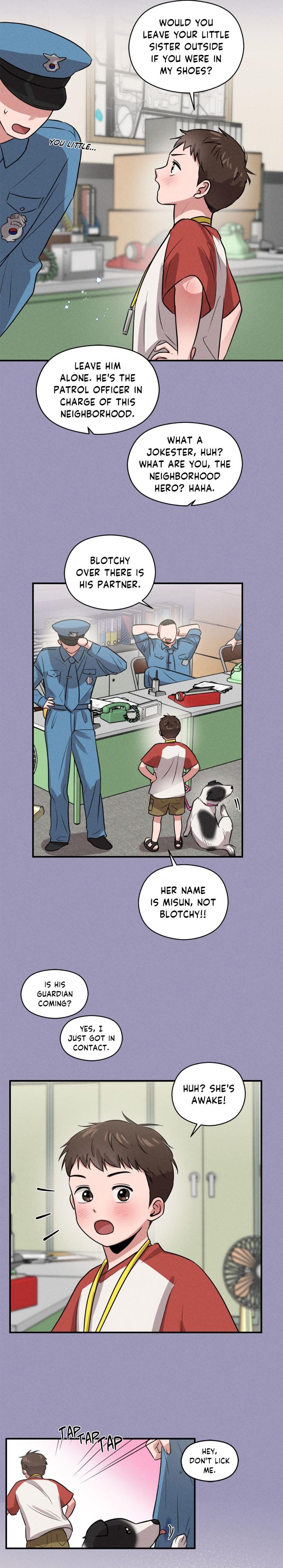 Youth Report: 1995 by MaengSoo – Uncensored – Ch. 31 [Eng] page 15