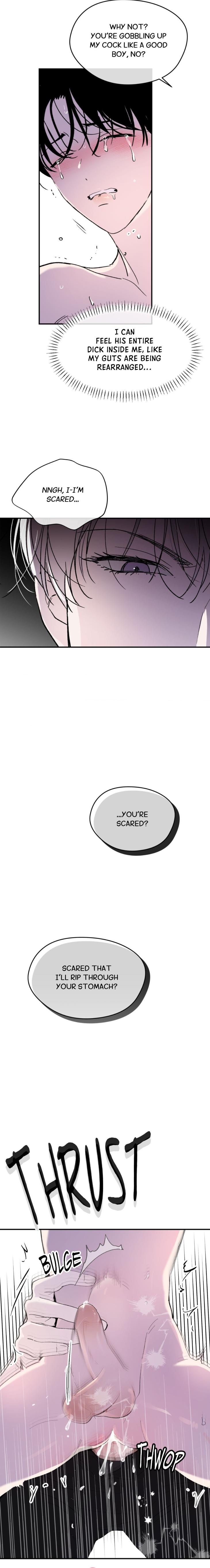 Duality of Desire by WAJE – Uncensored – Ch. 24 [Eng] page 15