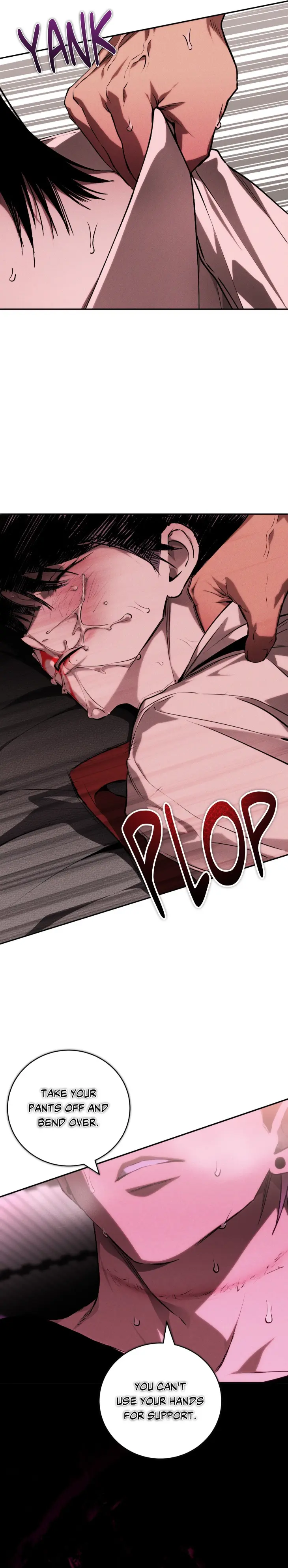 Even in Your Death by JINAN – Uncensored – Ch. 22 [Eng] page 15