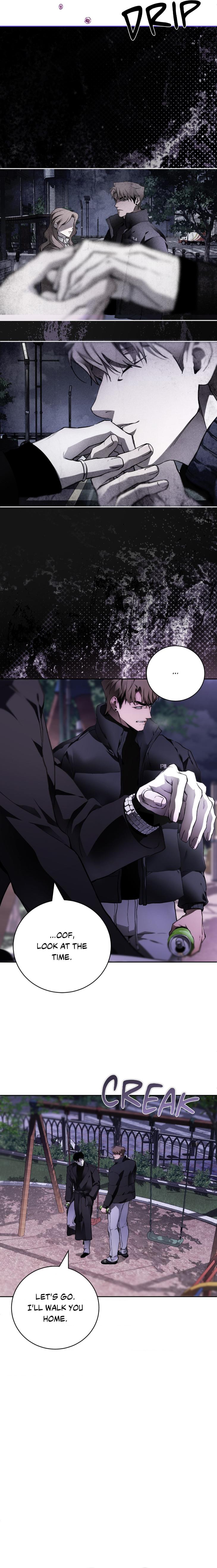 Even in Your Death by JINAN – Uncensored – Ch. 22 [Eng] page 15