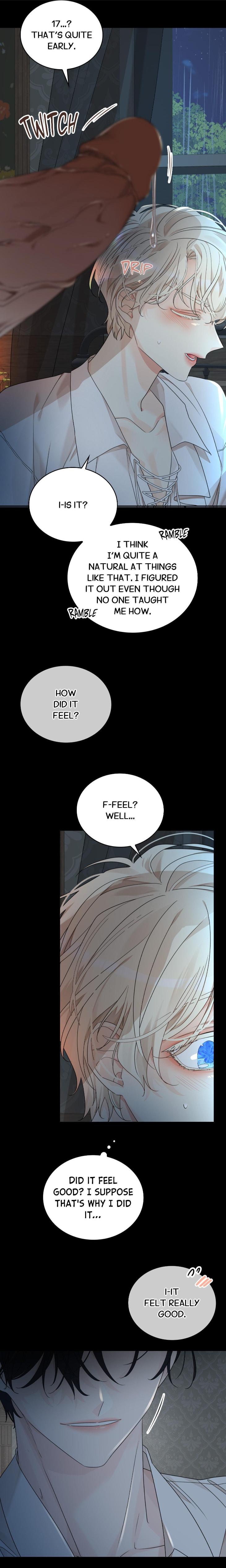 The Serpent’s Den by RANHAN – Uncensored – Ch. 24 [Eng] page 15