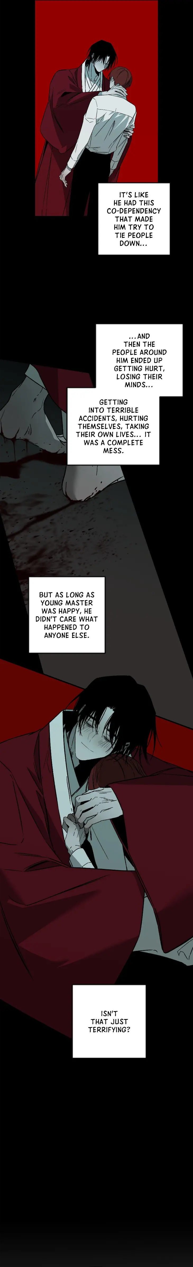 Broken Bloodline by SEONTAE – Uncensored – Ch. 22 [Eng] page 15