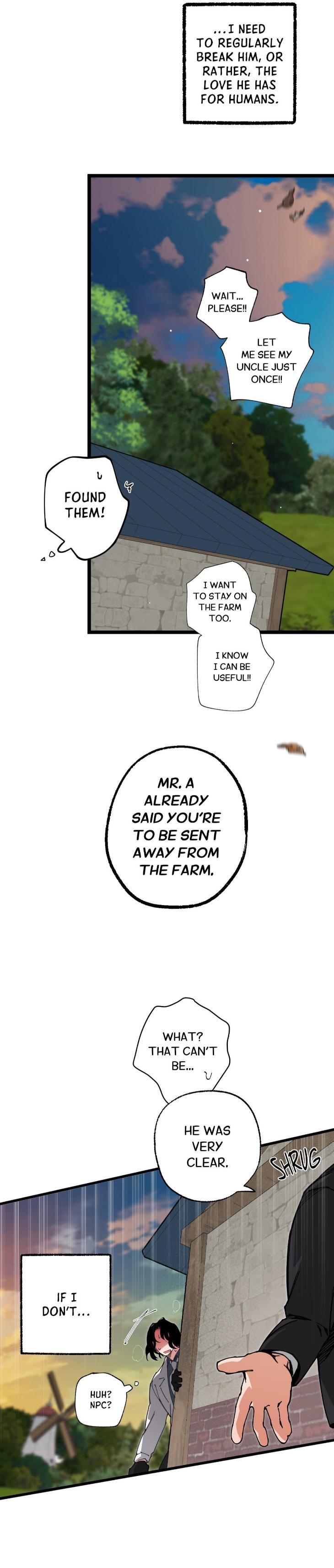 Mr.A’s Farm by NACHIOBOY – Uncensored – Special 1 [Eng] page 16