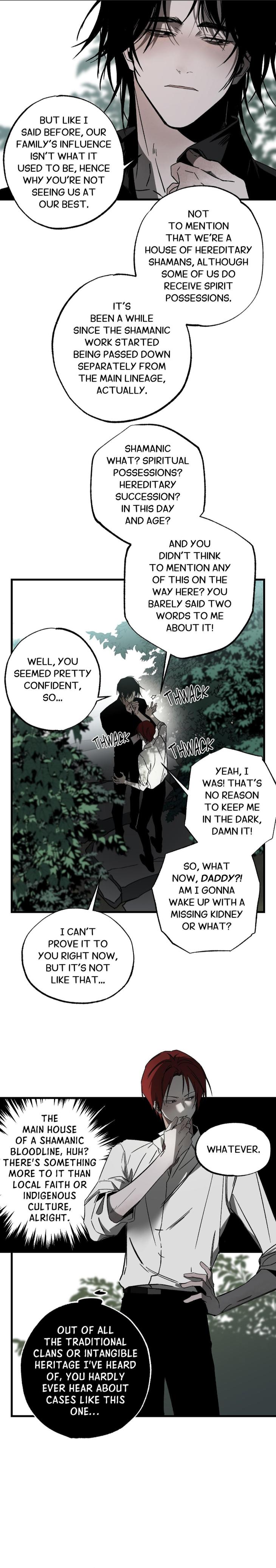 Broken Bloodline by SEONTAE – Uncensored – Ch. 22 [Eng] page 16