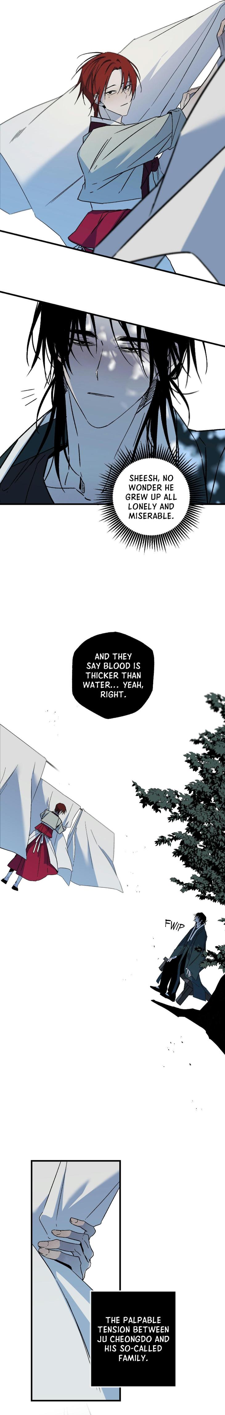 Broken Bloodline by SEONTAE – Uncensored – Ch. 22 [Eng] page 16