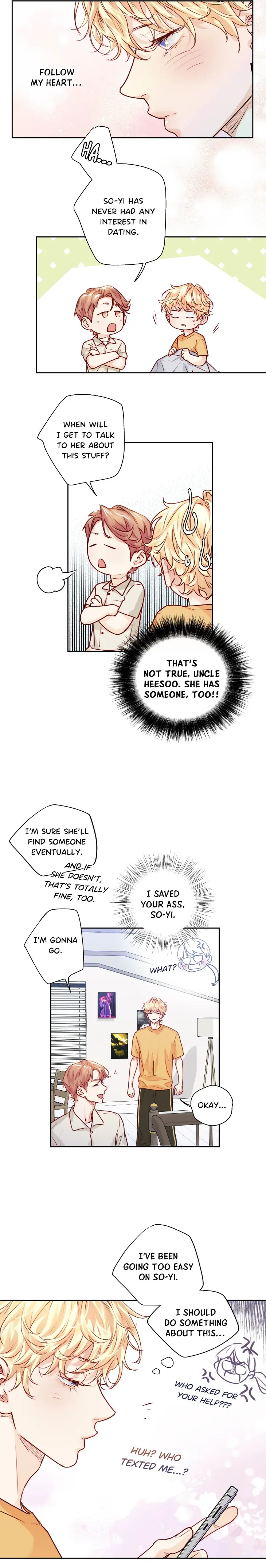 Love is an Illusion! – Superstar by Fargo – Side 1 [Eng] page 16