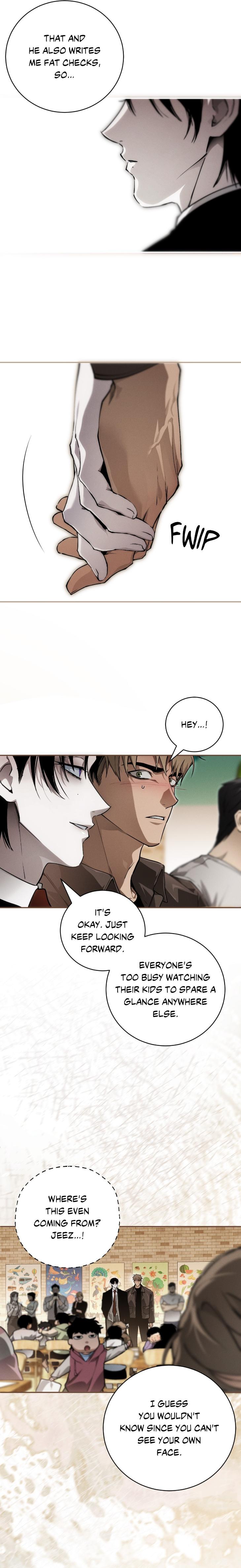 Even in Your Death by JINAN – Uncensored – Ch. 22 [Eng] page 16