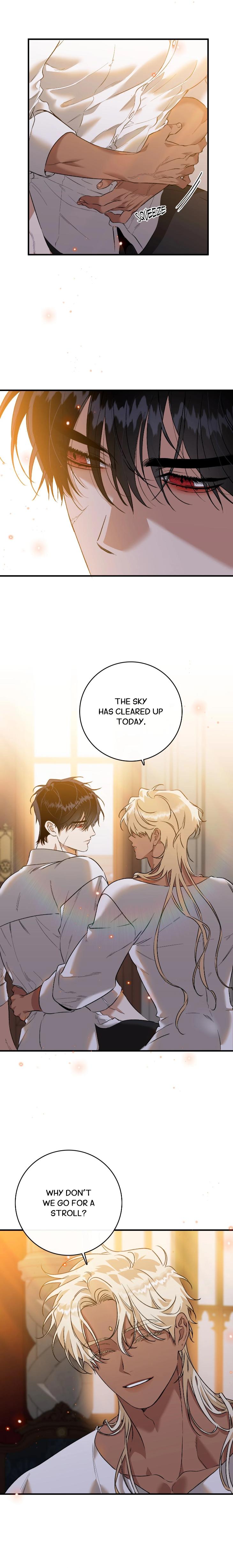 Blossoms of the White Night by Brothers Without A Tomorrow – Uncensored – Ch. 22 [Eng] page 16