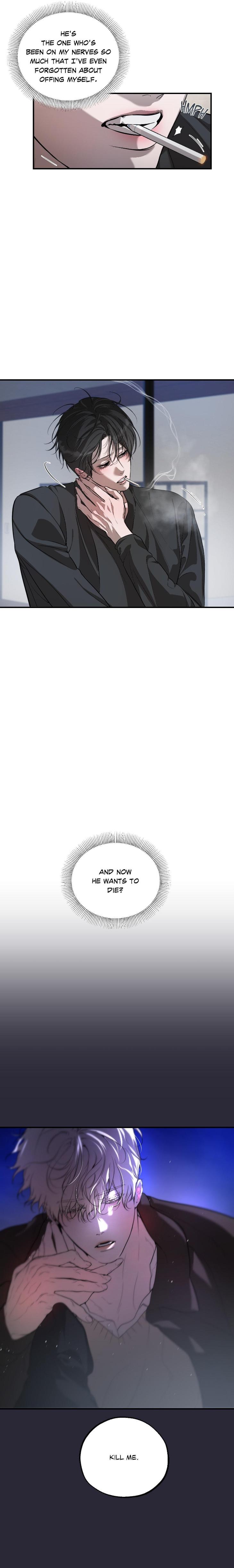 Love Me, Revive Me by ZK – Uncensored – Creator’s Note [Eng] page 16