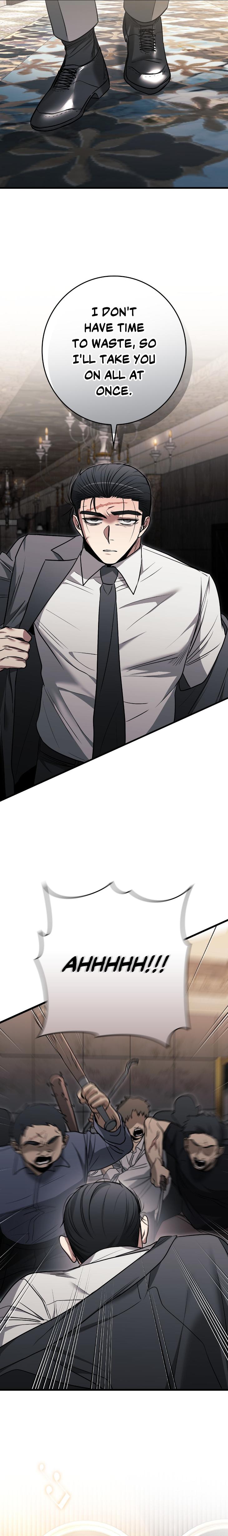 Blackout by Sora/Dews – Uncensored – Ch. 31 [Eng] page 16