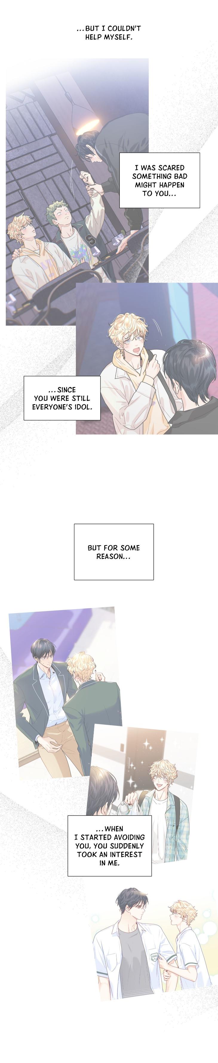 Love is an Illusion! – Superstar by Fargo – Side 1 [Eng] page 16