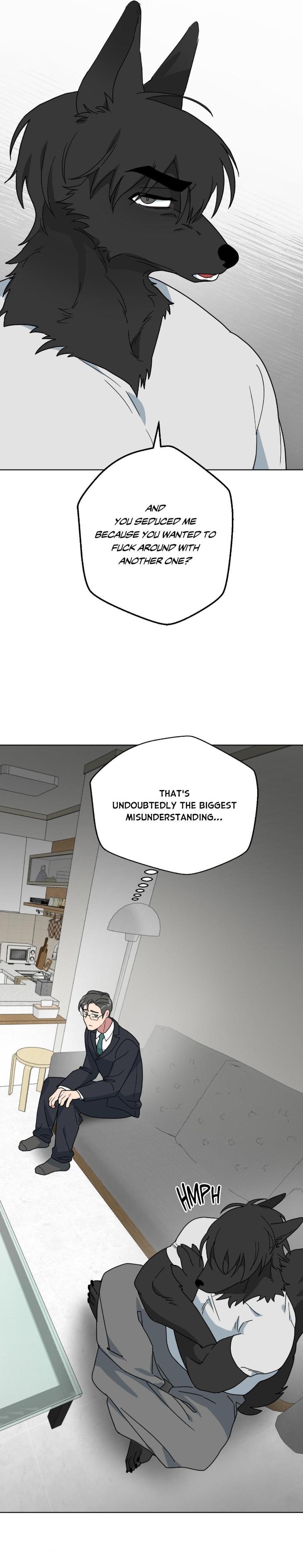 Write Me, Touch Me, Read Me by KINOKO – Uncensored – Ch. 50-53 [Eng] page 16