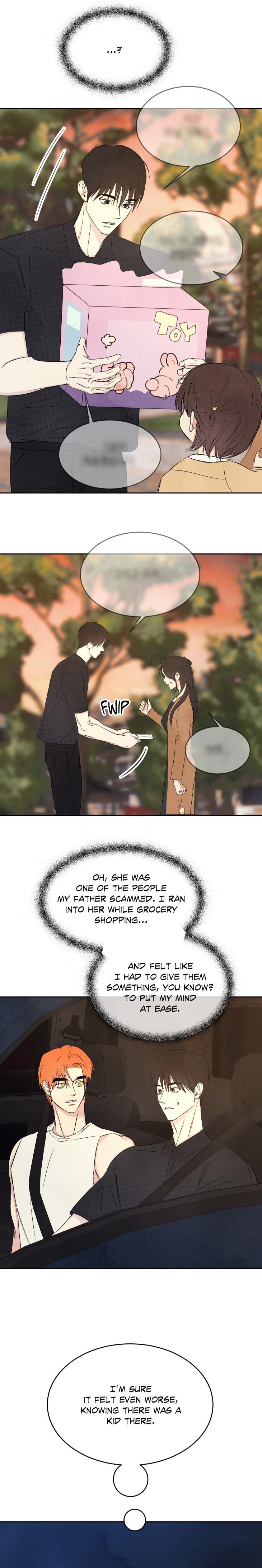 Topsy-Turvy by Yongdo – Uncensored – Ch. 160 [Eng] page 16