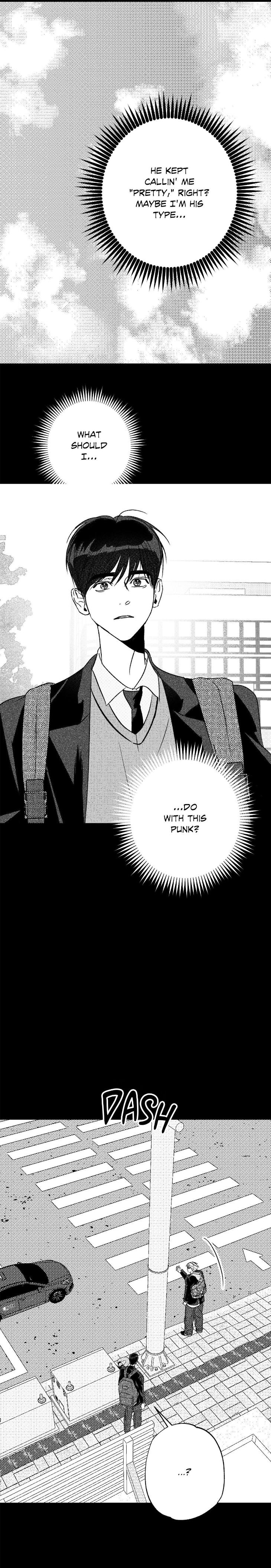 Topsy-Turvy by Yongdo – Uncensored – Ch. 160 [Eng] page 14