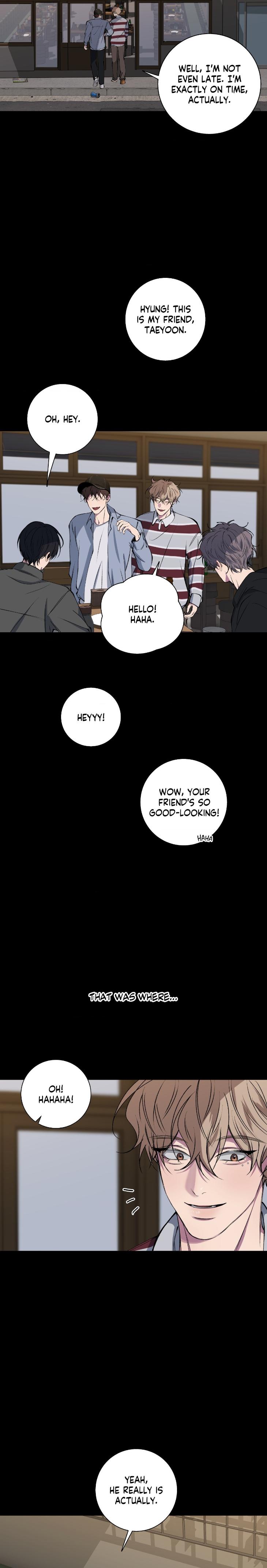 Reluctant Encounters by Gyeon – Uncensored – Ch. 48 [Eng] page 16