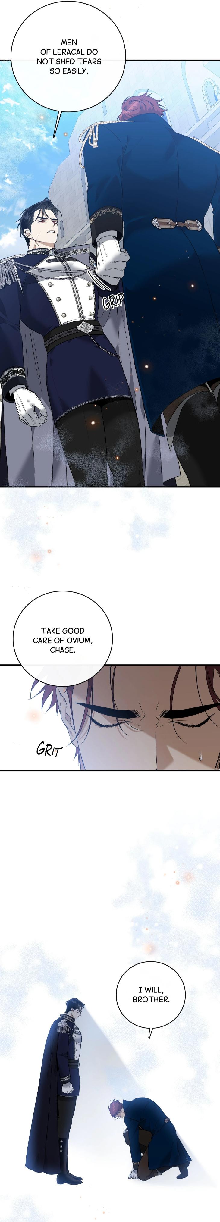 Blossoms of the White Night by Brothers Without A Tomorrow – Uncensored – Ch. 22 [Eng] page 16